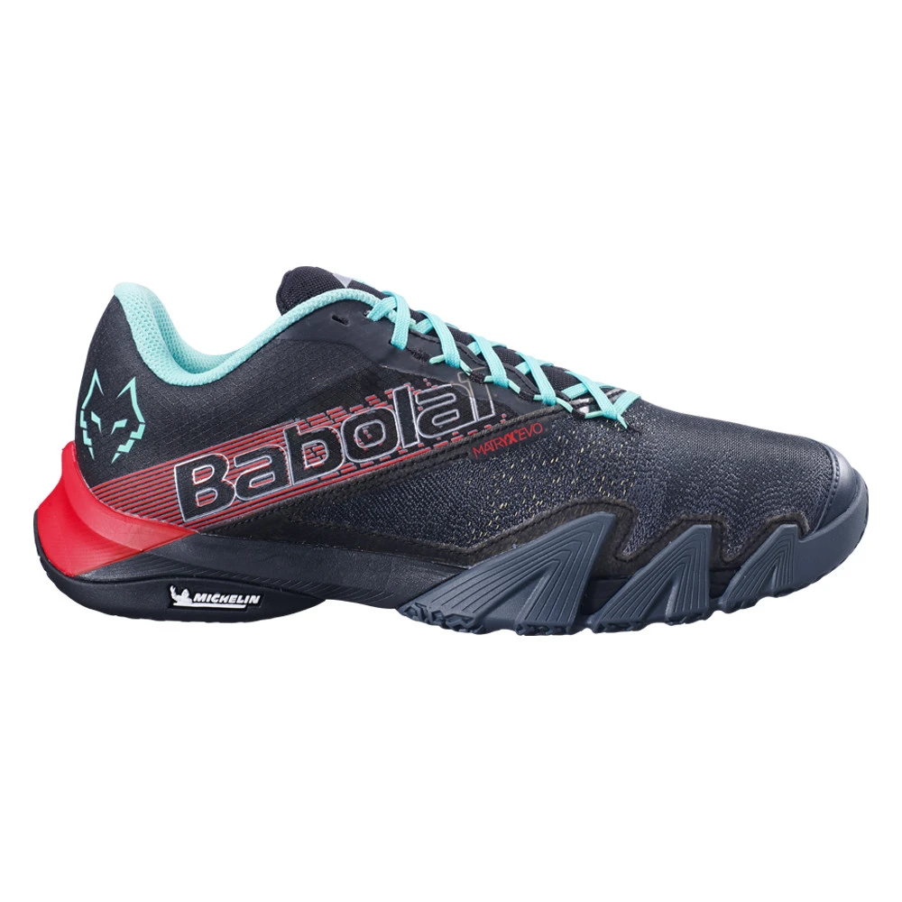 Babolat Jet Premura 2 Juan Lebron Noir