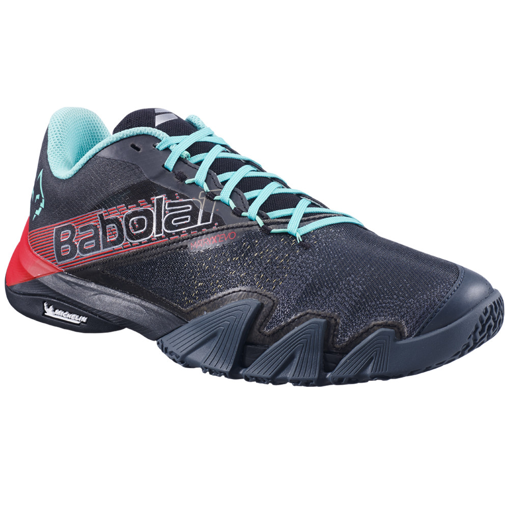 Babolat Jet Premura 2 Juan Lebron Noir