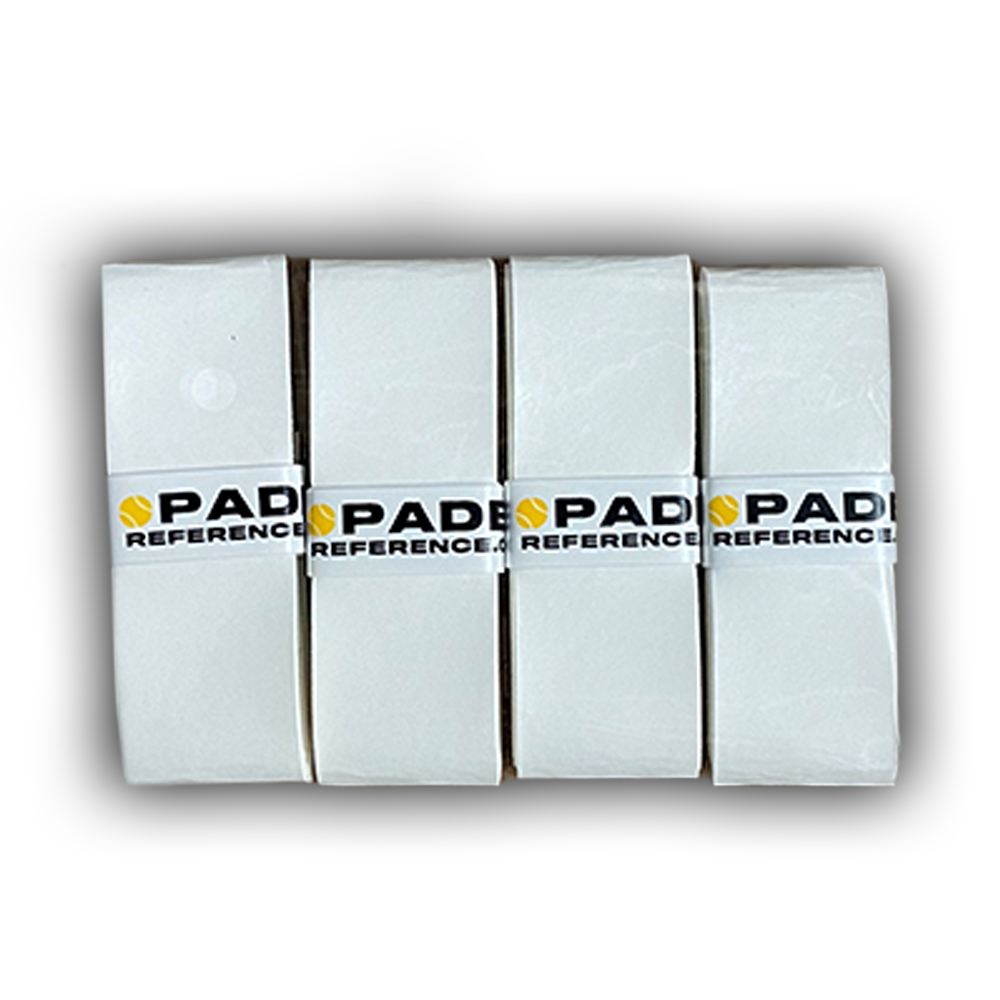 Overgrip Padel Reference white x4