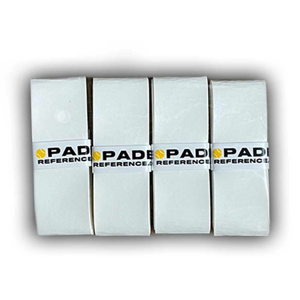 Surgrip Padel Reference Blanc x4