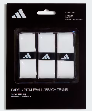 Surgrip Adidas weiß x3