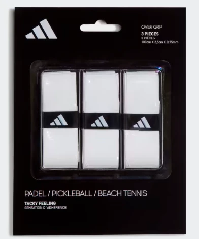 Surgrip Adidas Blanc x3