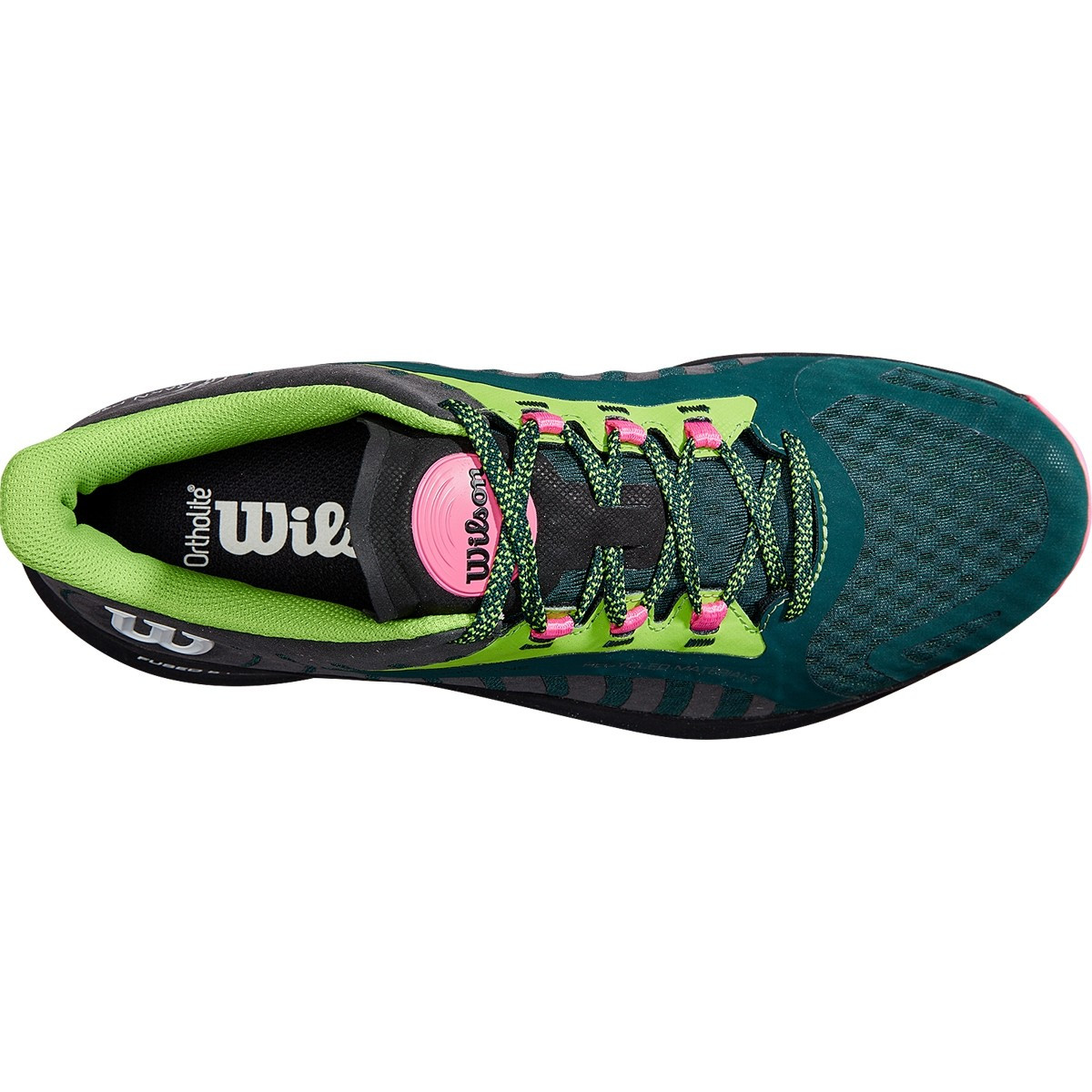 Chaussures Wilson Hurakn Pro Femme I Padel Reference