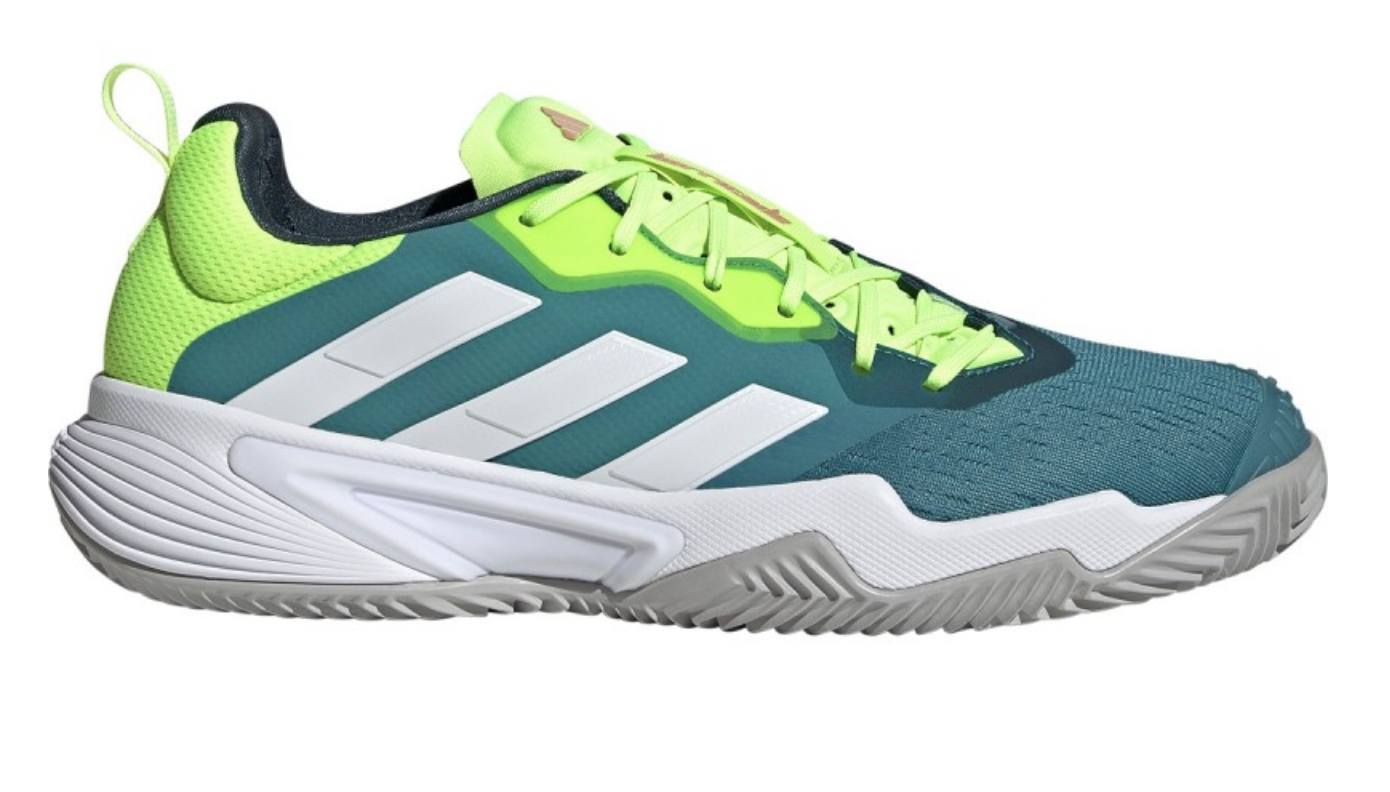 Adidas Barricade CL M Turquoise