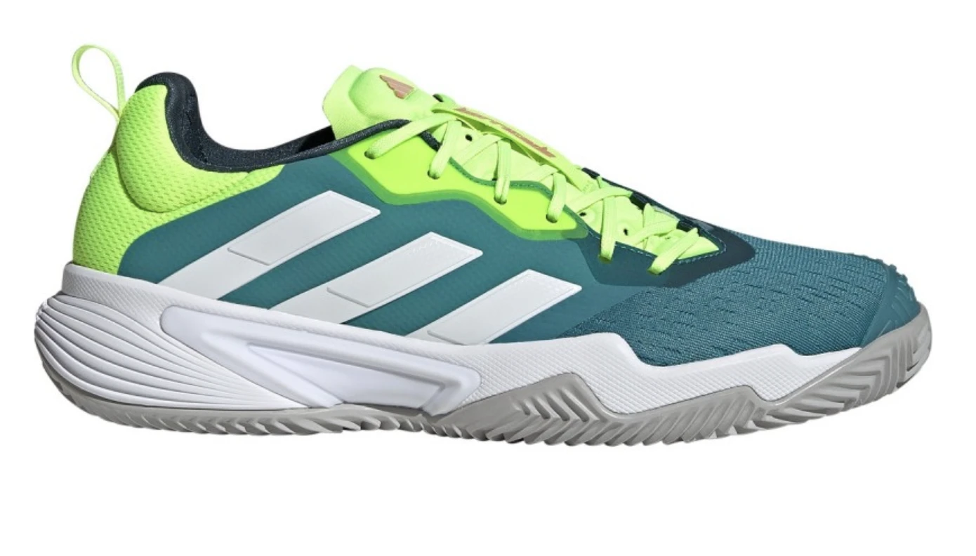 Adidas Barricade CL M Turquoise