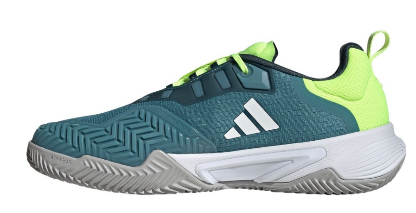 Adidas Barricade CL M Turquoise