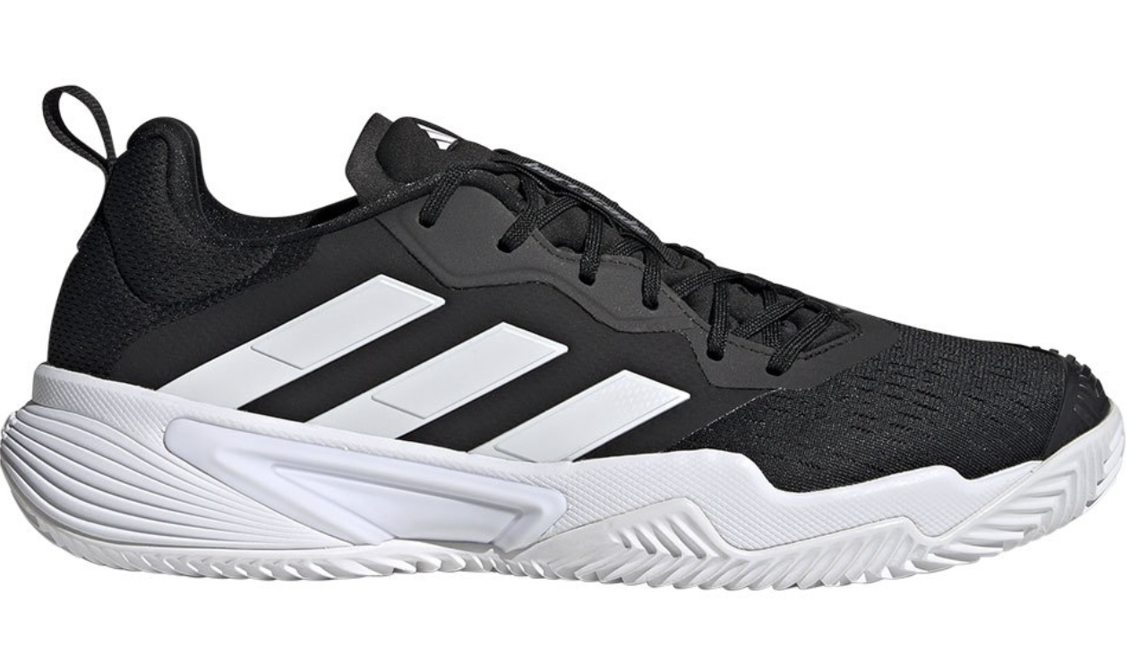 Adidas Barricade CL M Noir
