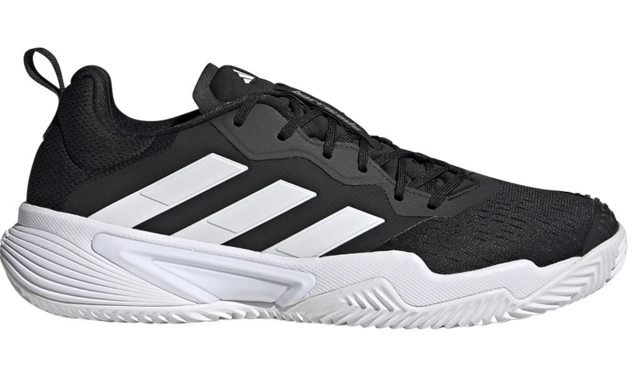 Adidas Barricade CL M Noir