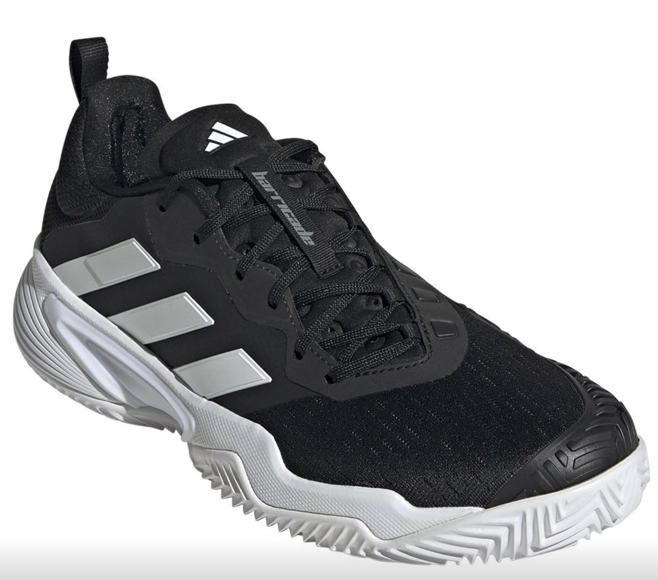 Adidas Barricade CL M Noir