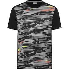 Slider T-Shirt Grijs Hoofd