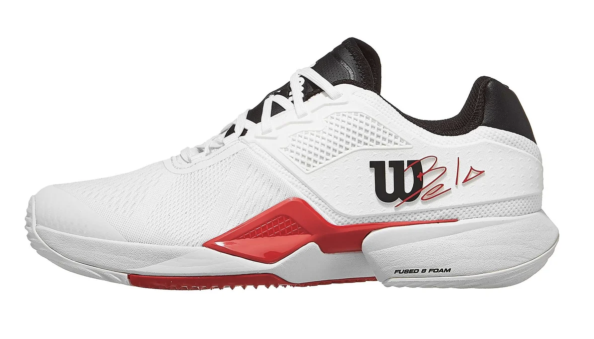 Wilson Bela Tour weiß 2025