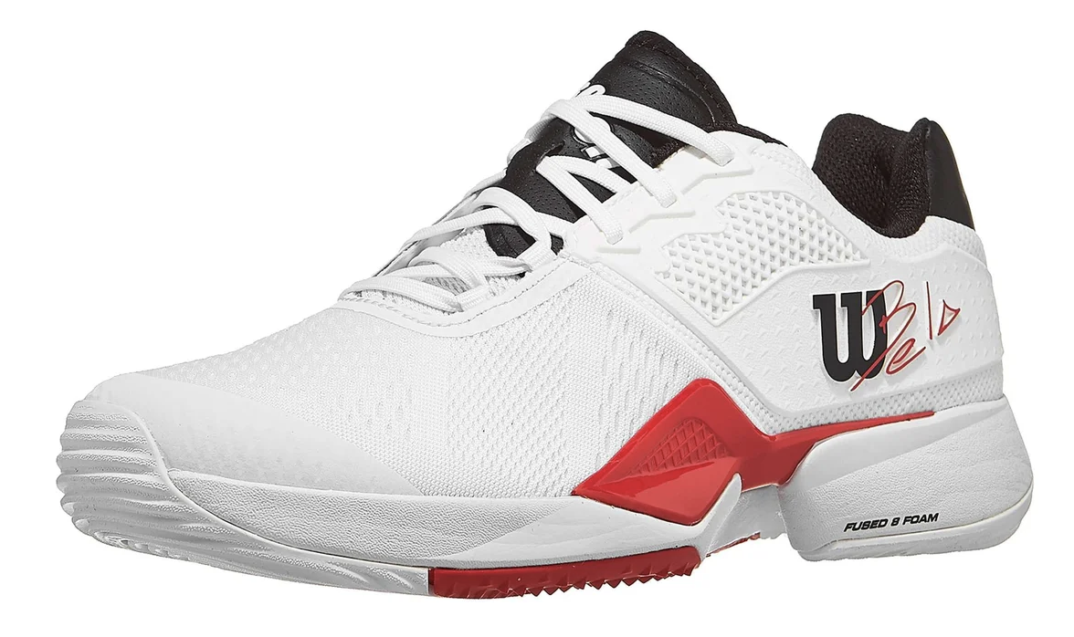 Wilson Bela Tour blanc 2023