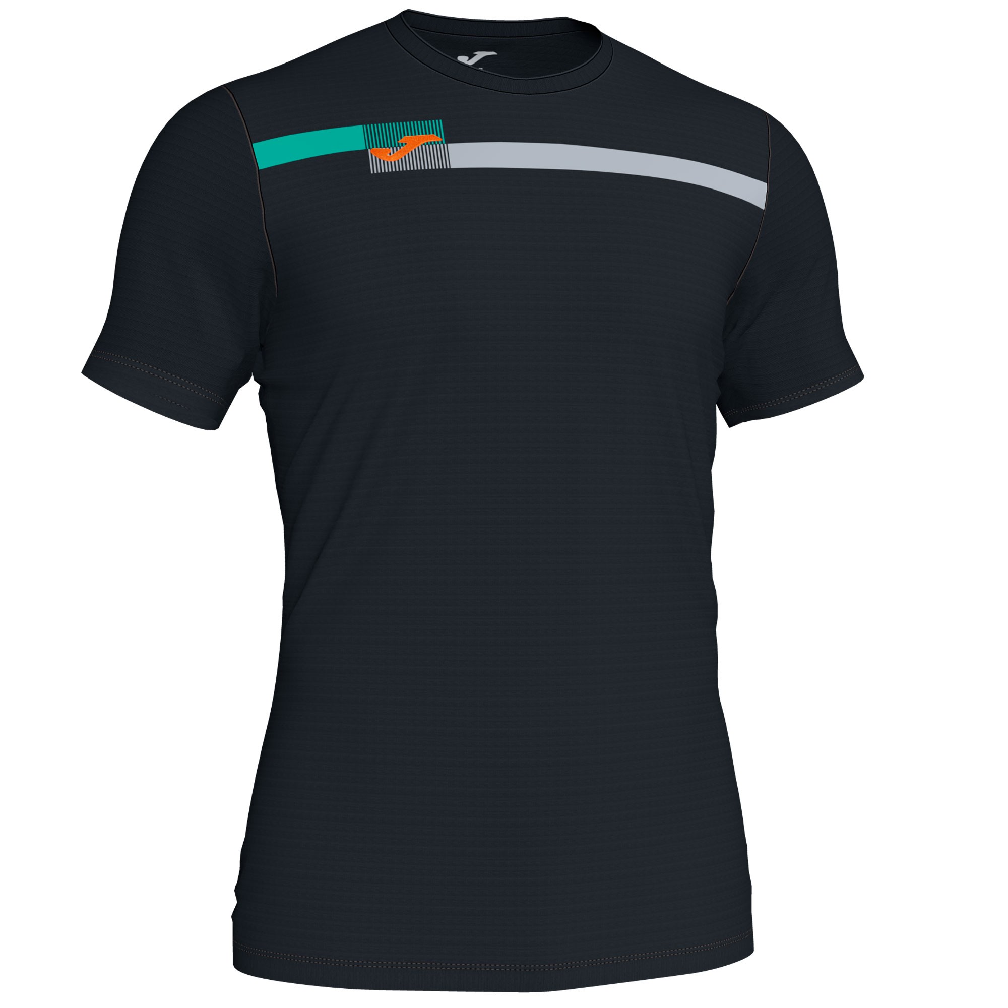T-shirt Joma Open Noir