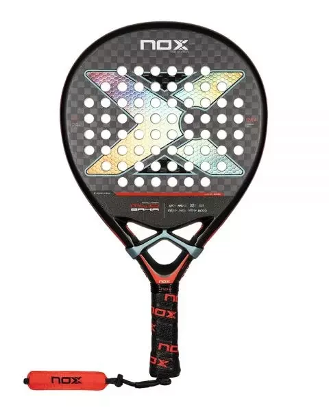 Raquette de padel Nox ML10 Bahia Luxury Series 12K 2024