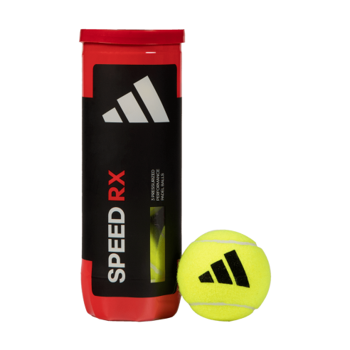 Balles De Padel Adidas Speed RX