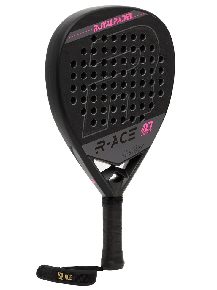 Padelschläger ROYAL PADEL R ACE LIGHT 2024