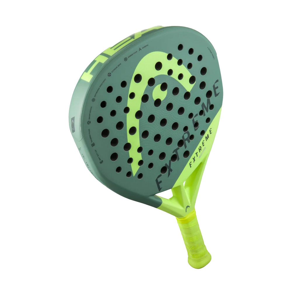 RAQUETTE DE PADEL HEAD EXTREME MOTION 2024 - Padel Reference