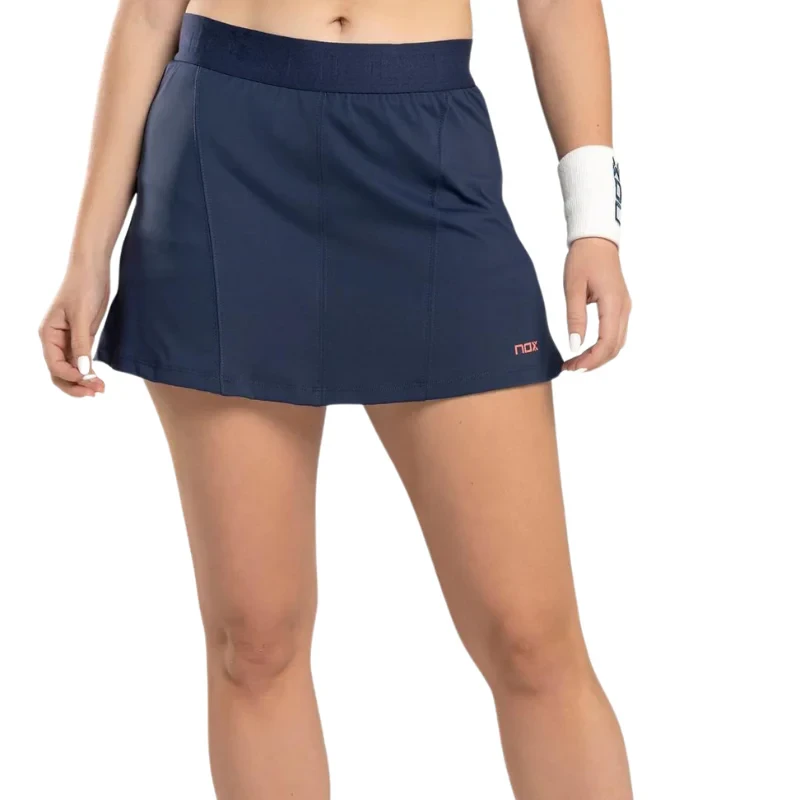 Nox Pro marineblauer Rock