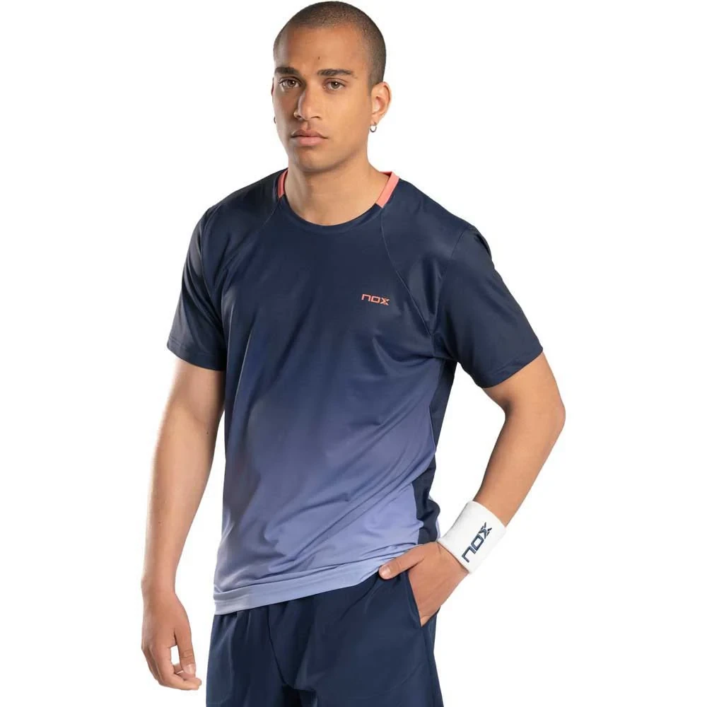 Nox Pro Fit T-Shirt marineblau