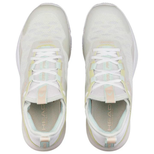 Chaussures Head motion pro padel blanc W