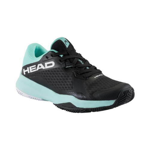 Head motion team padel schwarz/blau W