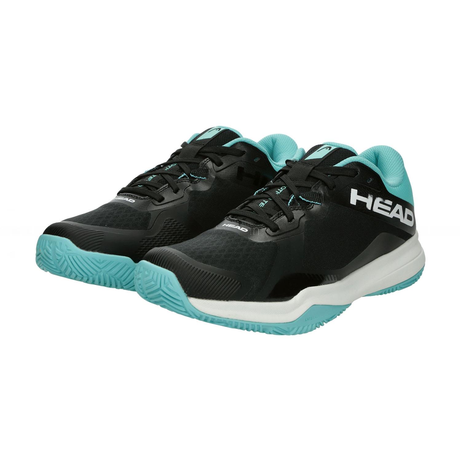 Head Motion Team Padel M bleu/noir