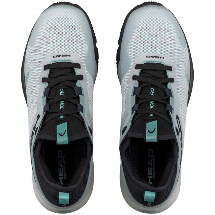 Head motion pro padel bleu/noir M