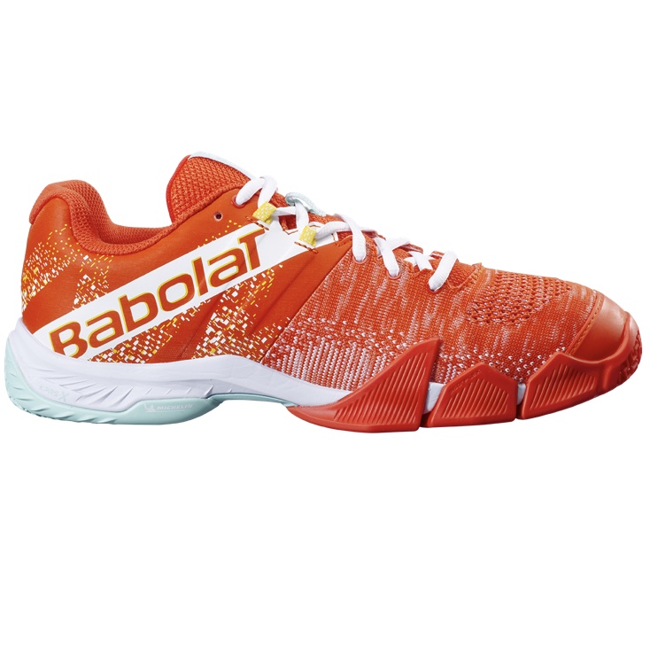 BABOLAT JET MOVEA TANGO/WHITE 