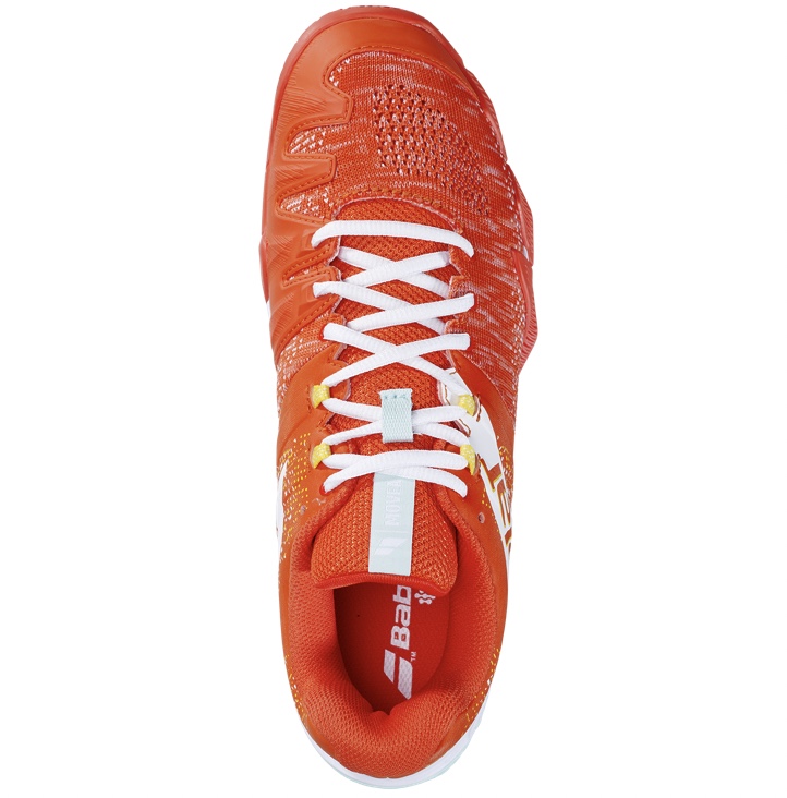 BABOLAT JET MOVEA TANGO/WHITE 