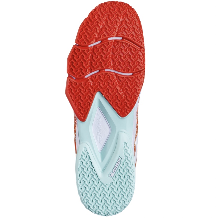 BABOLAT JET MOVEA TANGO/WHITE 