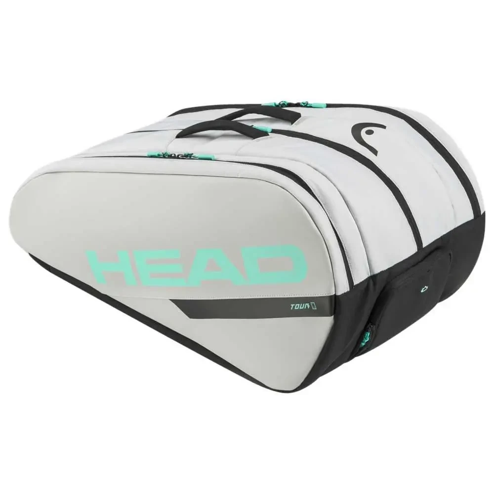 HEAD TOUR PADEL BAG L CCTE Türkis/Beige
