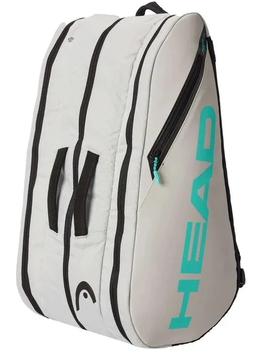 HEAD TOUR PADEL BAG L CCTE Türkis/Beige