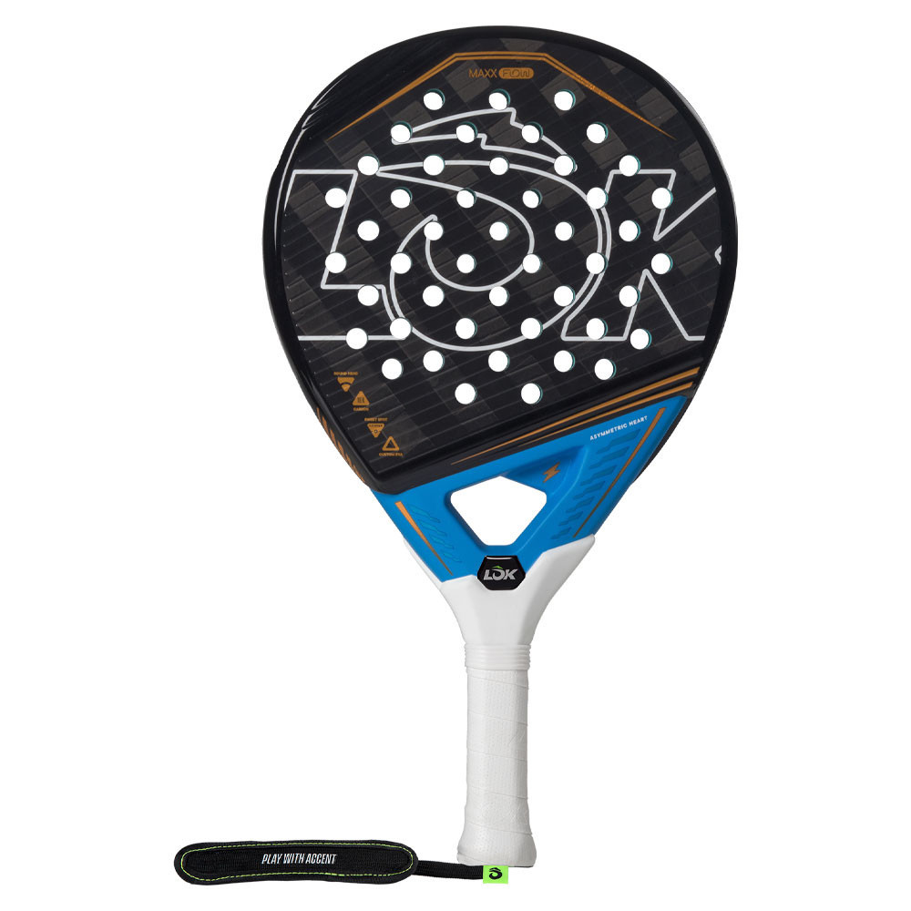 Padelschläger Lok Maxx Flow 2024