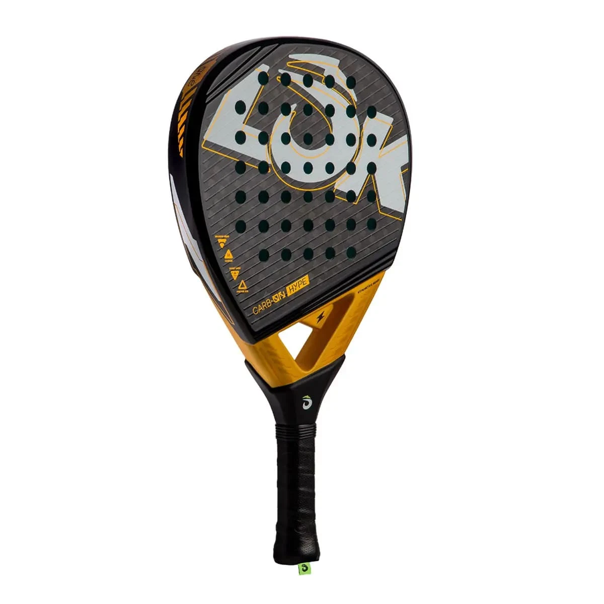 Raquette de padel Lok CARB ON HYPE 2024