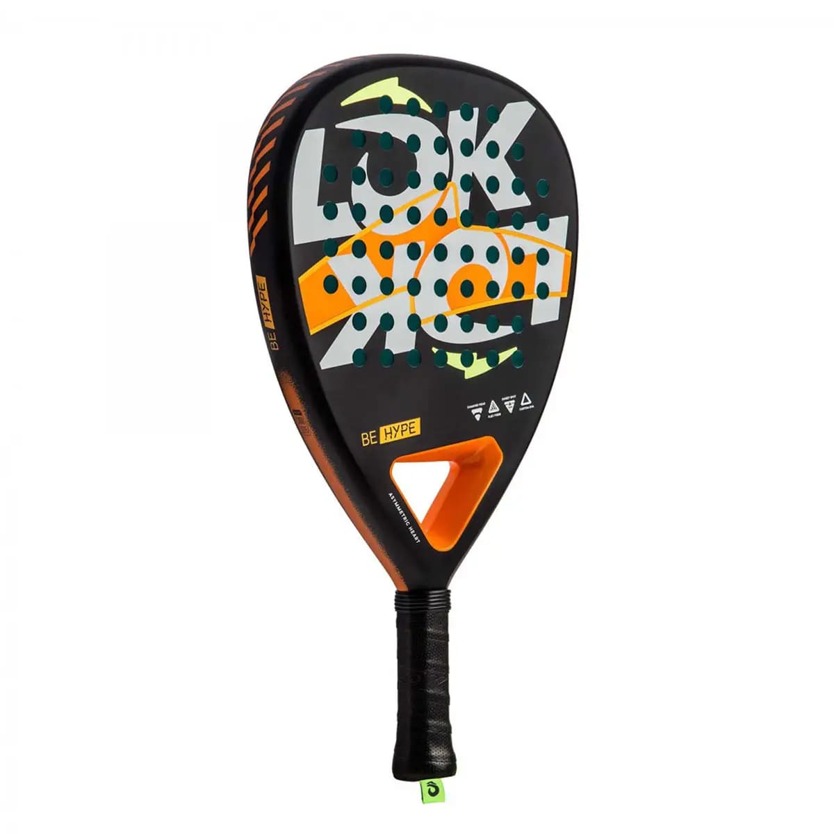 Padelschläger Lok BE HYPE 2024