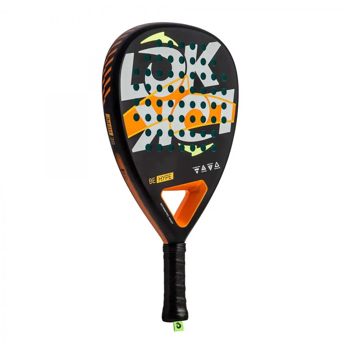 Raquette de padel Lok BE HYPE 2024