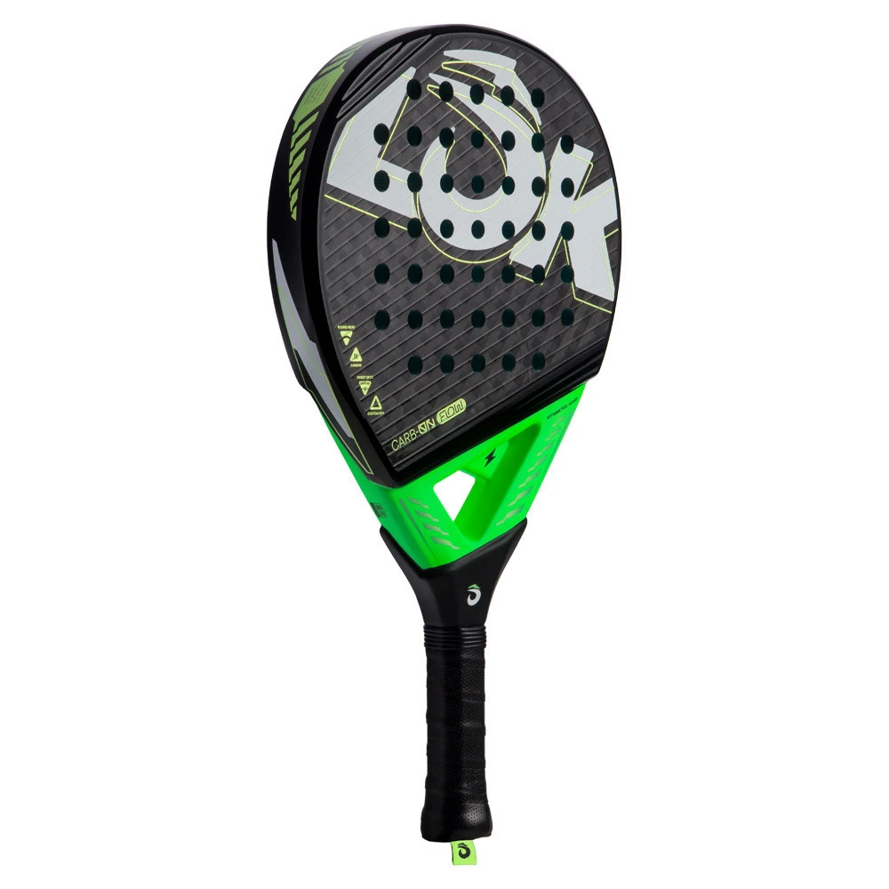 Raquette de padel Lok Carb on Flow 2024