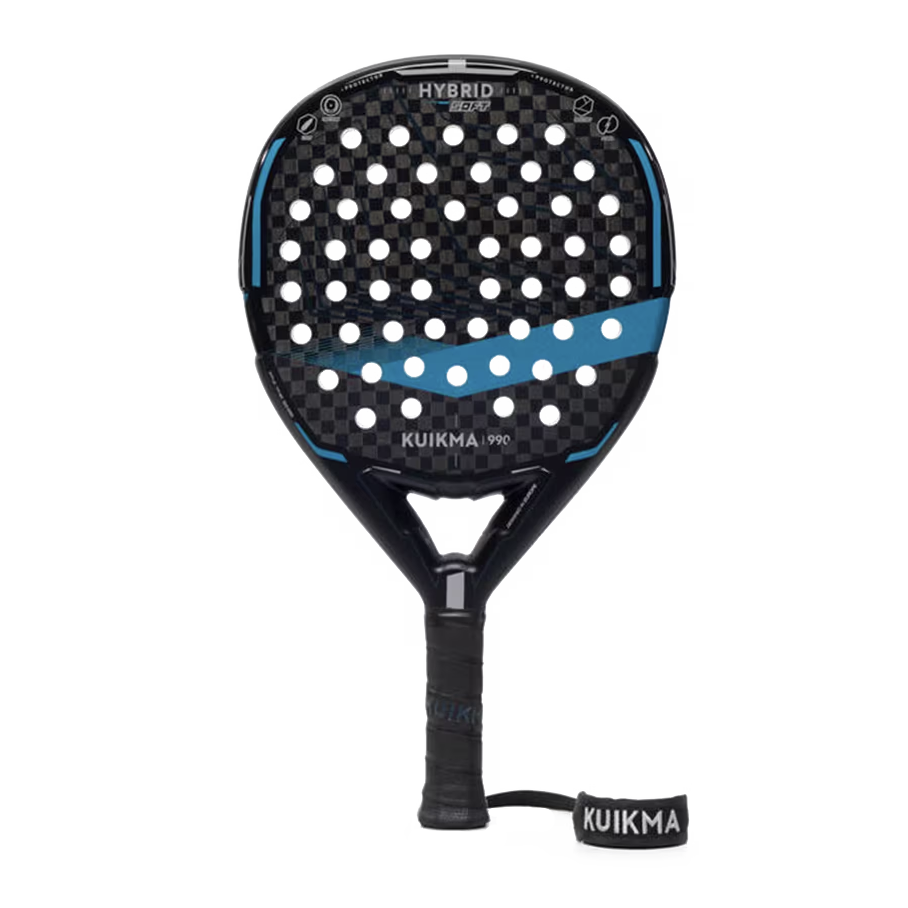 Kuikma PR 990 Hybrid soft bleue