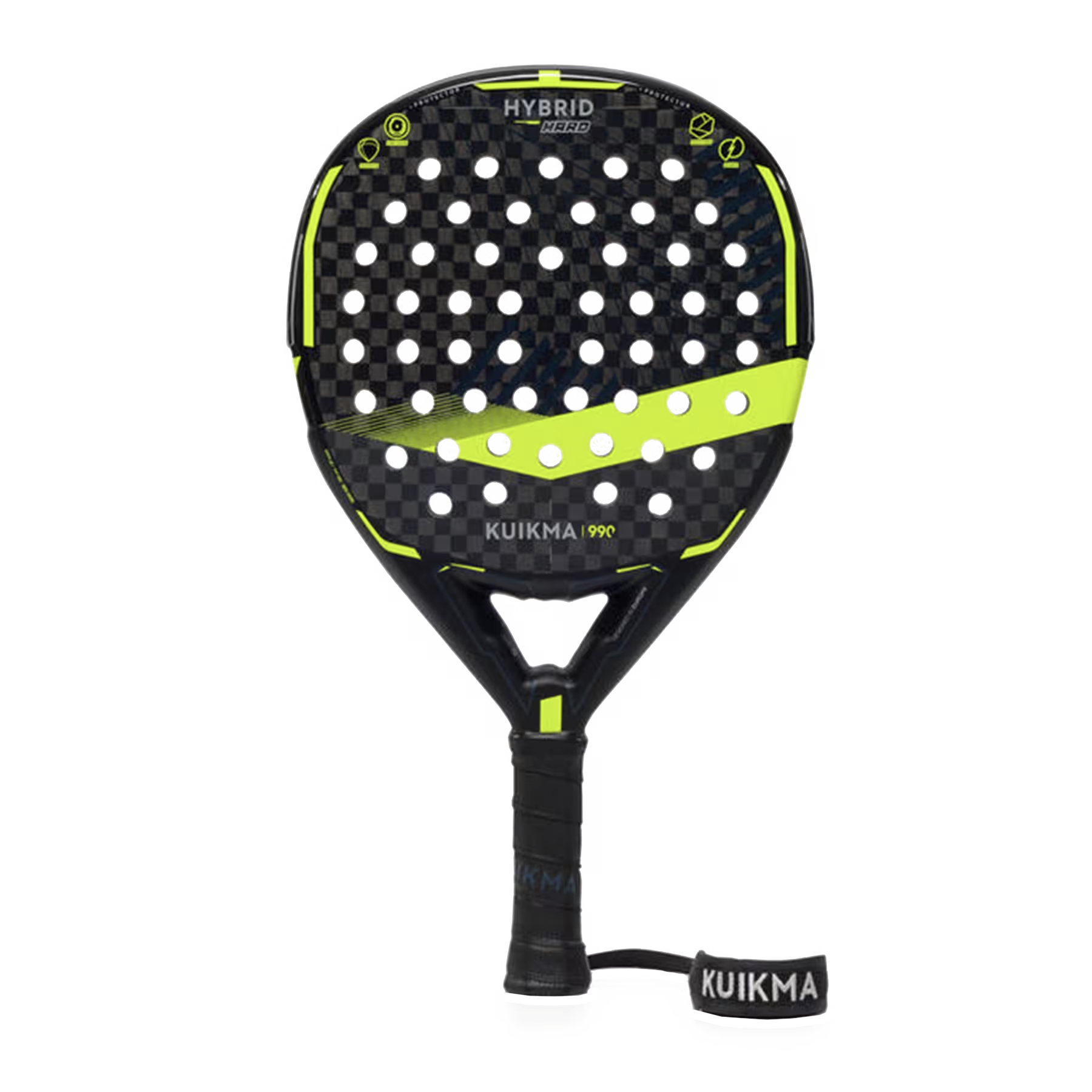 Kuikma PR 990 Hybrid hard vert