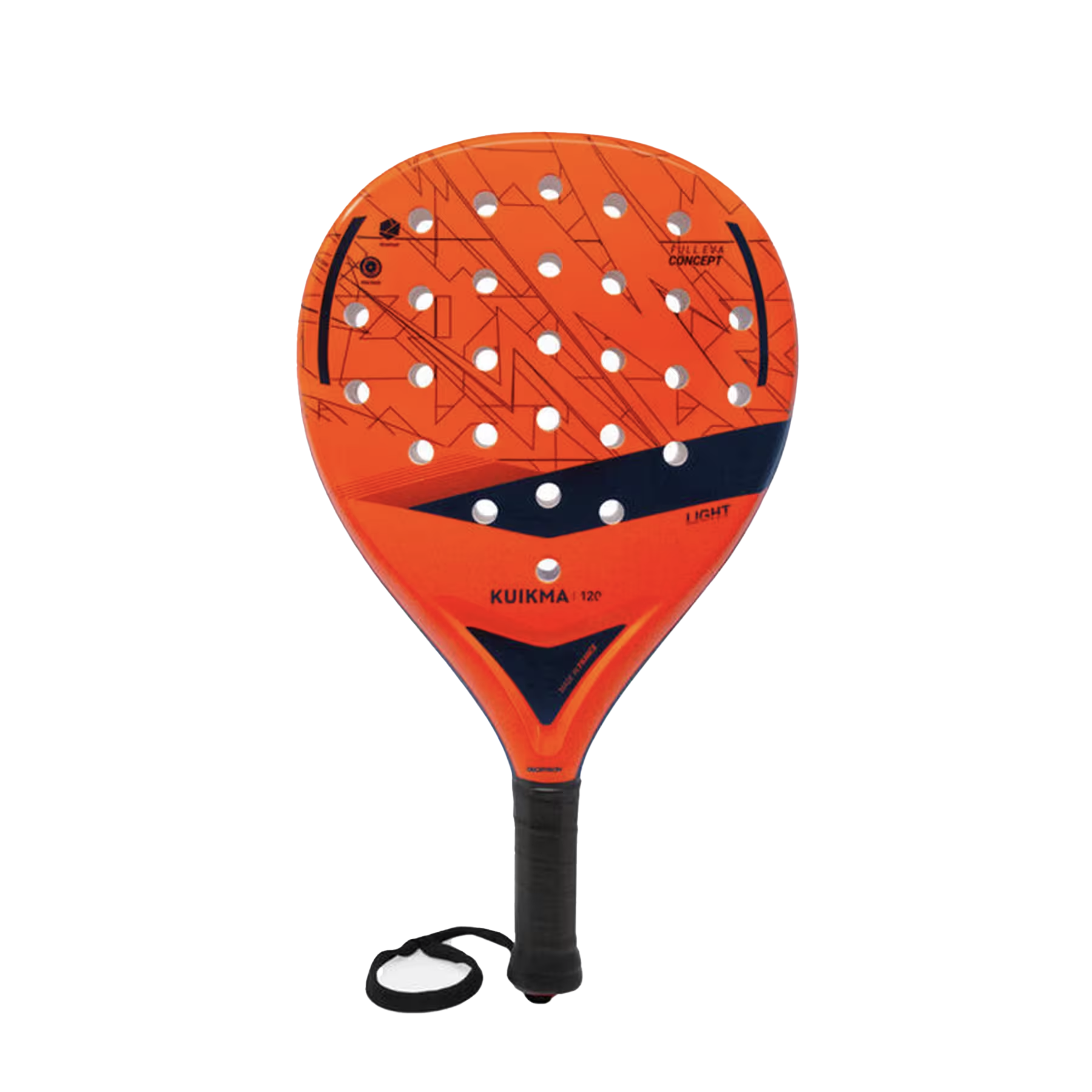 Kuikma PR 120 Light junior orange