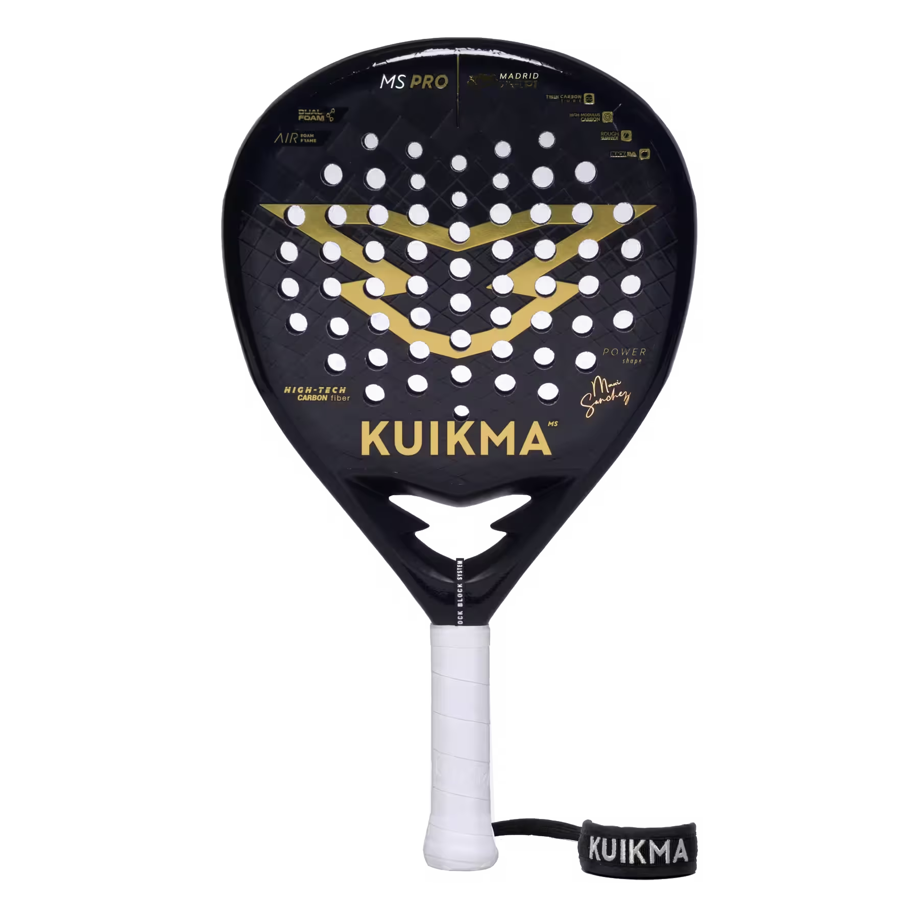 Kuikma MS Power Pro Maxi Sanchez LIM. EDIT. PREMIER PADEL 23
