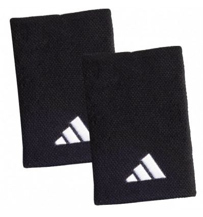 Poignets Adidas Extra large Noir x2