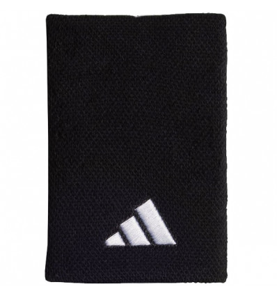 Poignets Adidas Extra large Noir x2