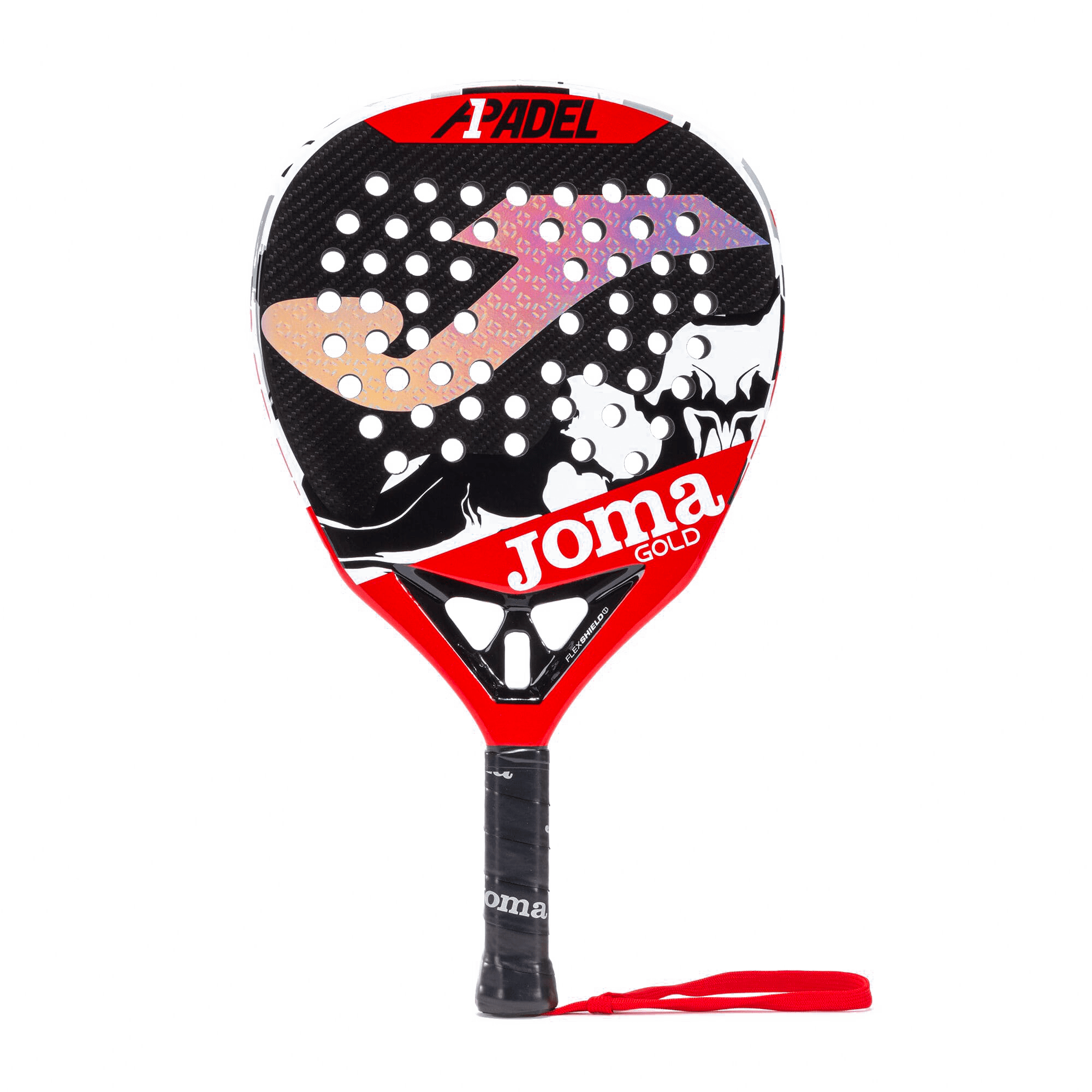 Joma Gold Pro noir et gris