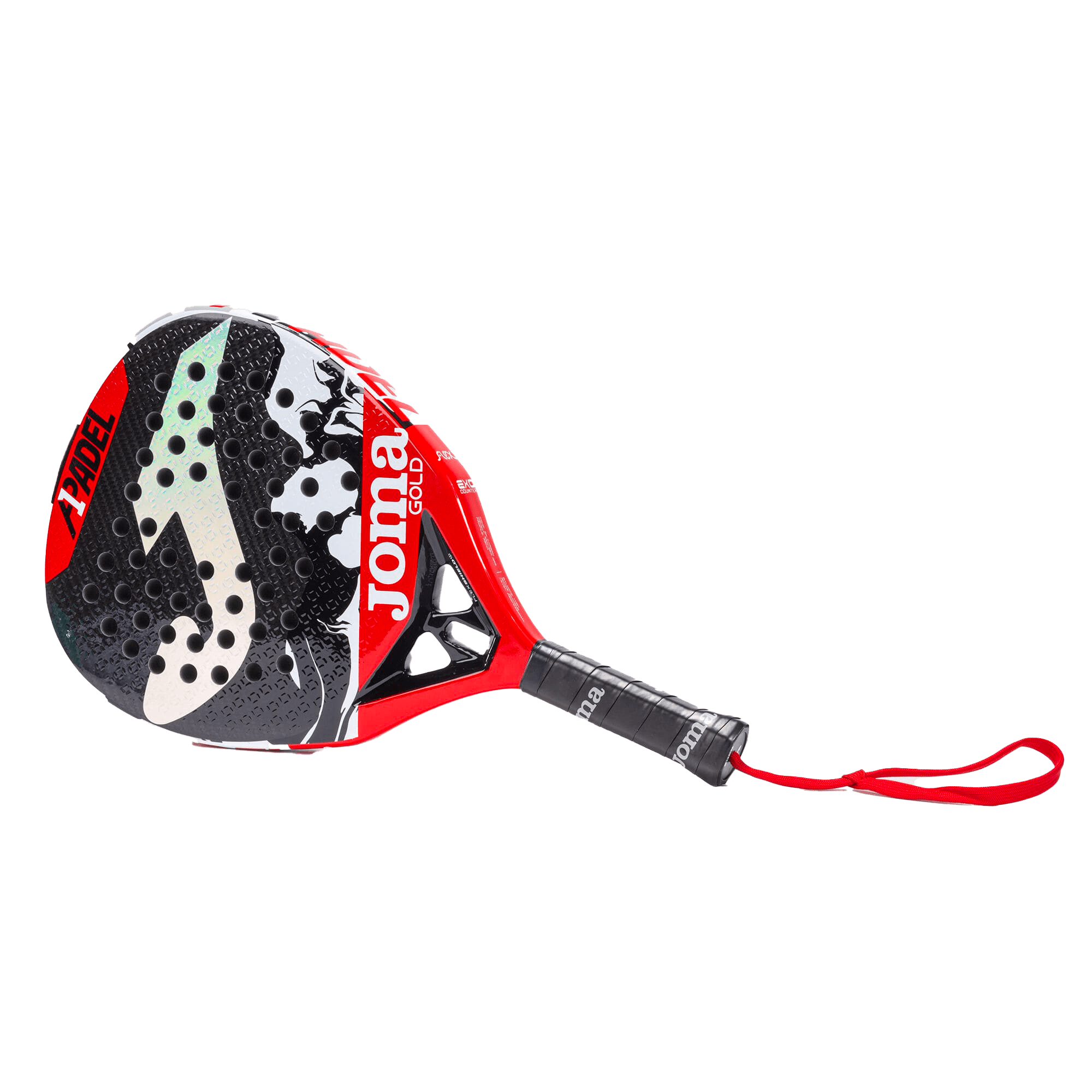 Joma Gold Pro noir et gris 