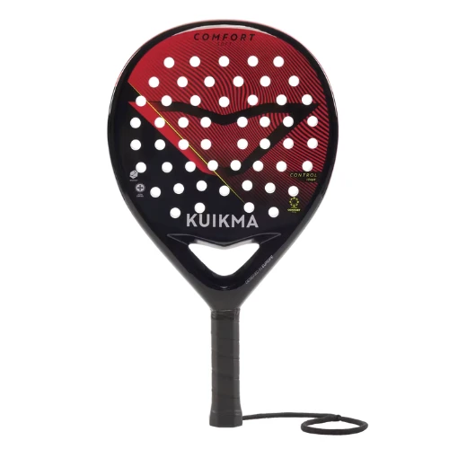 Kuikma Comfort Soft rouge