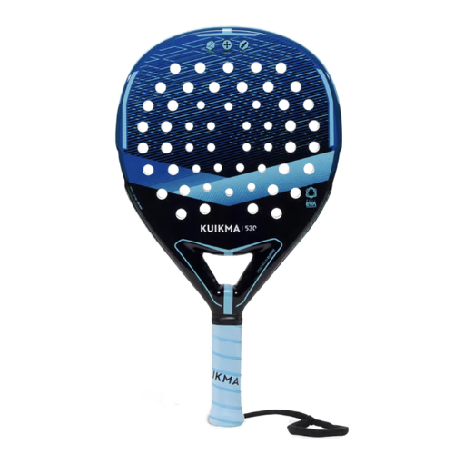 Kuikma PR 530 noir/bleu