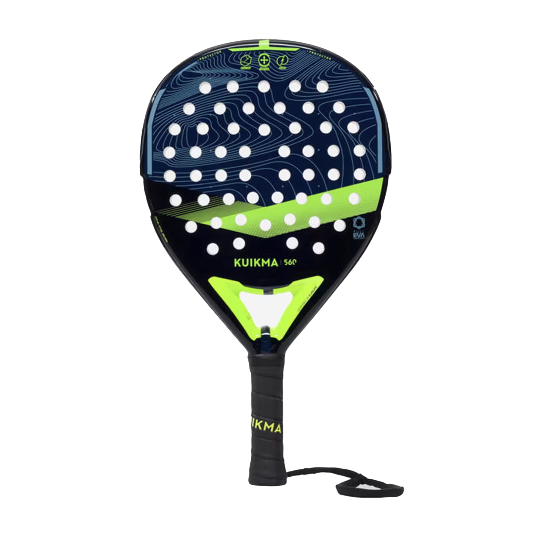 Kuikma PR 560 bleu/vert