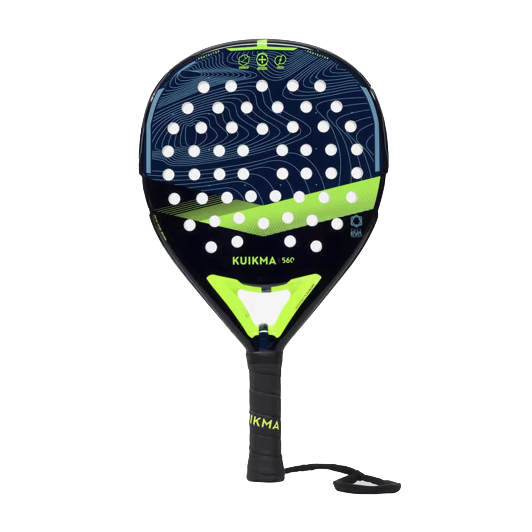 Kuikma PR 560 bleu/vert