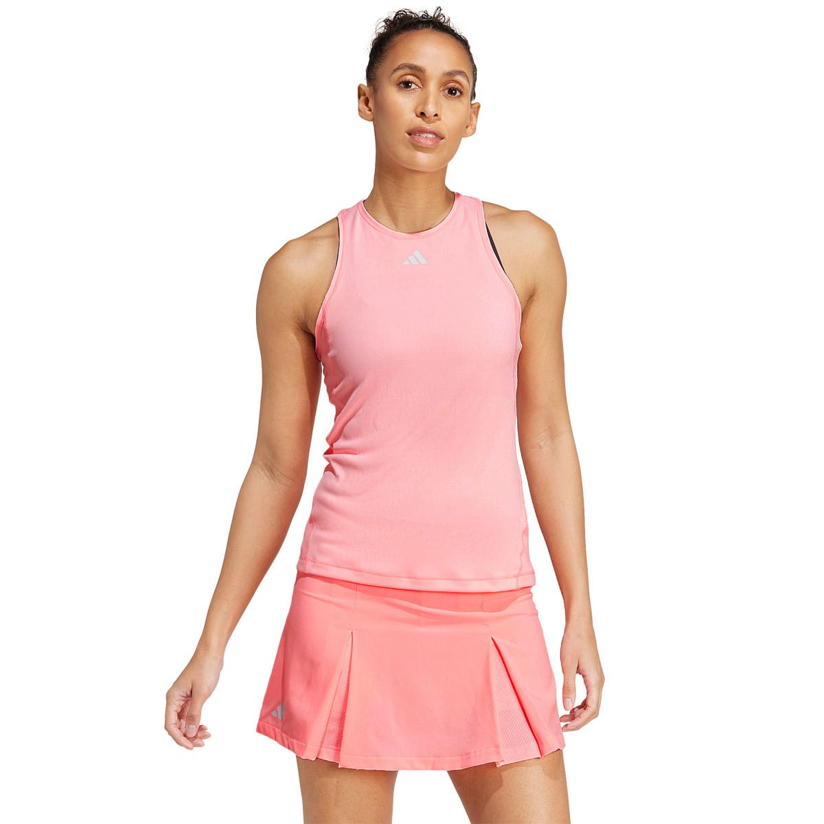 Débardeur Adidas Club Tank Rose